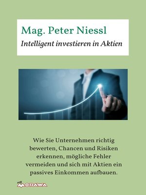 cover image of Intelligent investieren in Aktien
